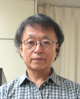 鈴木代表の顔写真